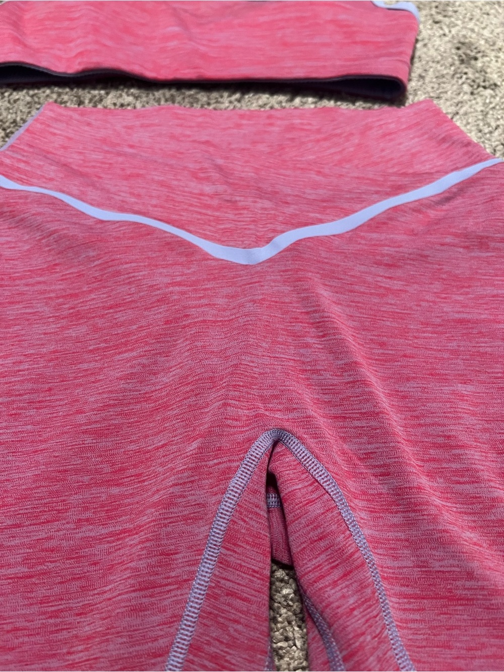 Daydream Vitality V Pant - Picture 3 of 5